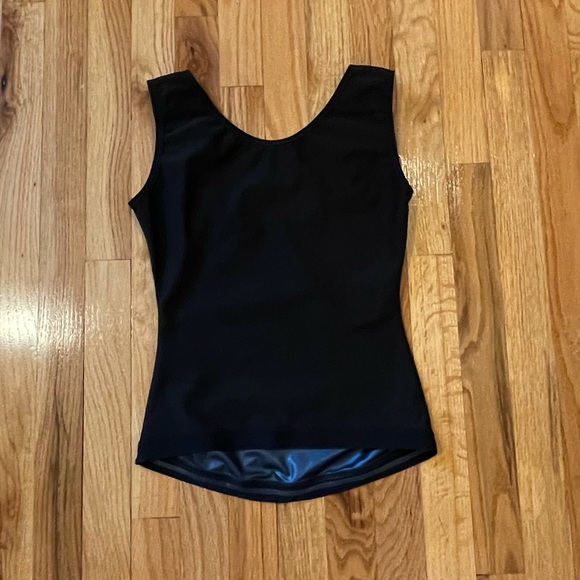 SWEAT SHAPER BLACK SIZE S-M - Picture 3 of 11